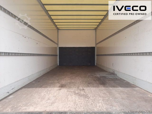 Box van IVECO Daily 70C18A8/P Koffer / LBW / KLIMA / BLUETOOTH