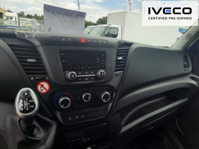 Box van IVECO Daily 70C18A8/P Koffer / LBW / KLIMA / BLUETOOTH