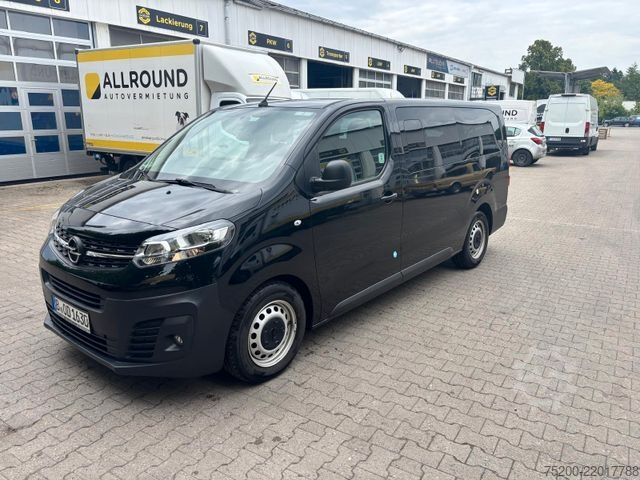 Kleinbus OPEL Vivaro Kombi L