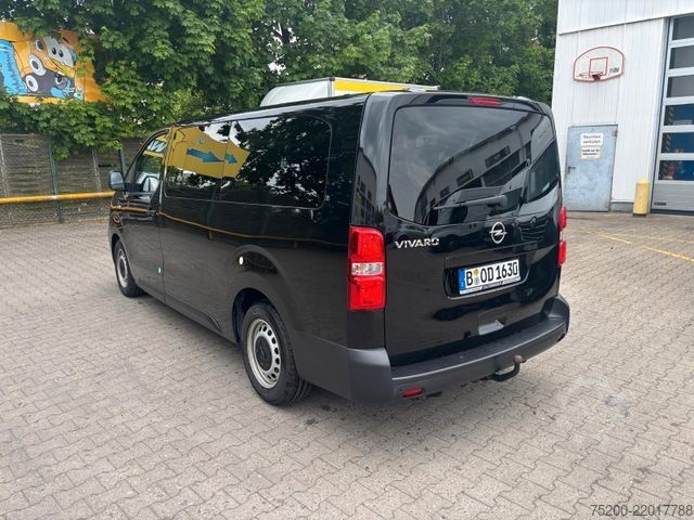 Kleinbus OPEL Vivaro Kombi L
