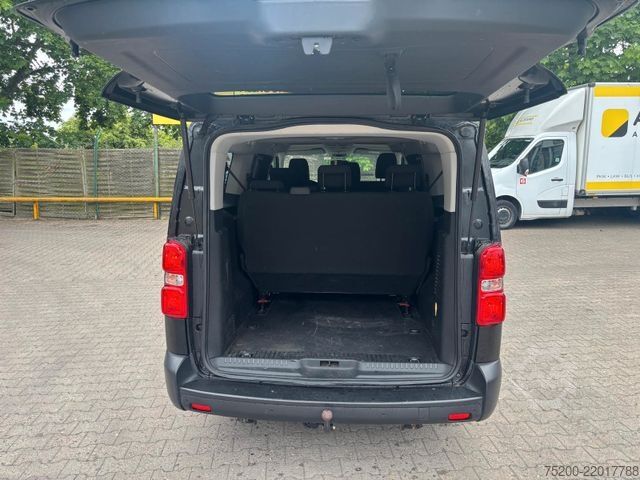 Kleinbus OPEL Vivaro Kombi L