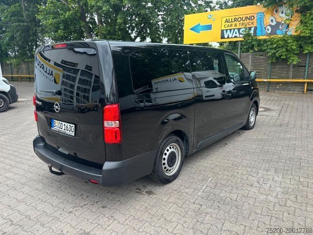 Kleinbus OPEL Vivaro Kombi L