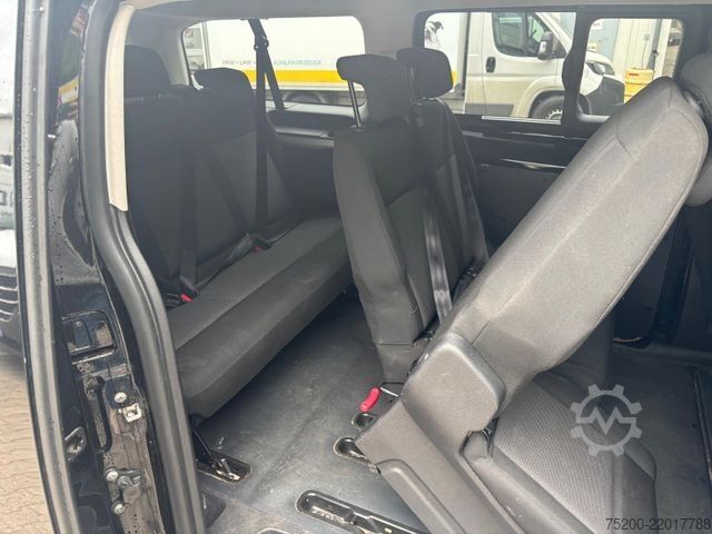 Kleinbus OPEL Vivaro Kombi L