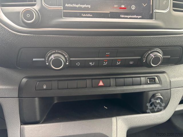 Kleinbus OPEL Vivaro Kombi L