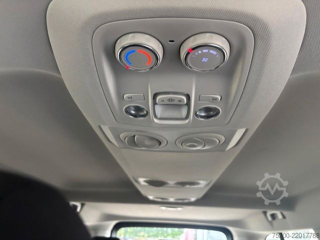 Kleinbus OPEL Vivaro Kombi L