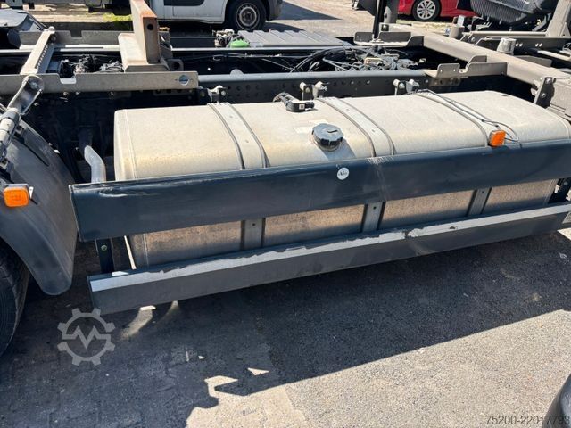 Swap body truck MAN TGX 26.470 Wechselbrücke