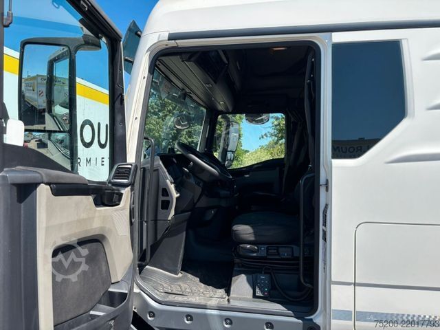 Swap body truck MAN TGX 26.470 Wechselbrücke