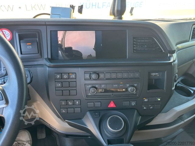 Swap body truck MAN TGX 26.470 Wechselbrücke