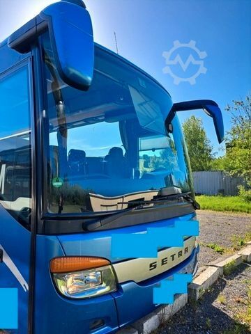 Motor coach SETRA 415 GT 50 Sitze AC - GETRIEBESCHADEN -