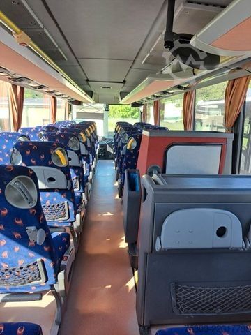 Motor coach SETRA 415 GT 50 Sitze AC - GETRIEBESCHADEN -