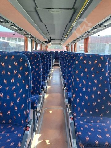 Motor coach SETRA 415 GT 50 Sitze AC - GETRIEBESCHADEN -