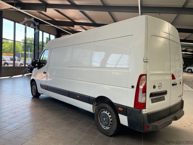Kastenwagen hoch OPEL Movano B Kasten/Kombi HKa L3H2 3,5t
