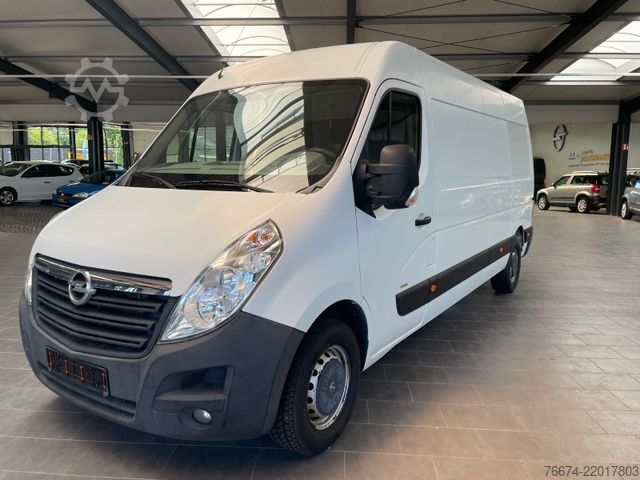 Kastenwagen hoch OPEL Movano B Kasten/Kombi HKa L3H2 3,5t