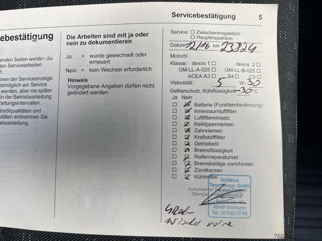 Kastenwagen hoch OPEL Movano B Kasten/Kombi HKa L3H2 3,5t