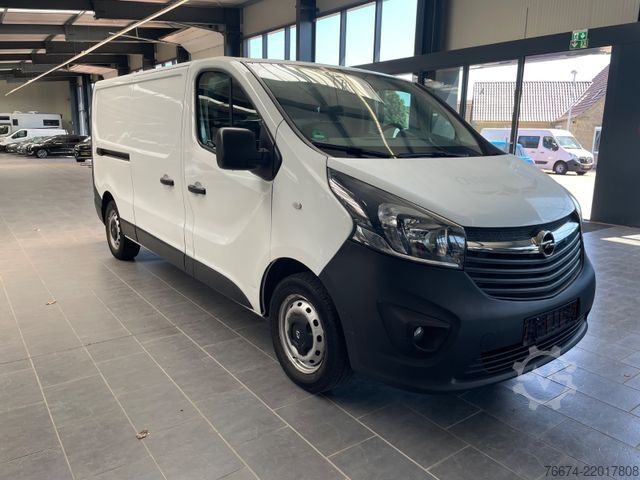Kastenwagen OPEL Vivaro B Kasten L2H1 2,9t Allwetter Klima AHK