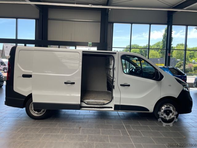 Kastenwagen OPEL Vivaro B Kasten L2H1 2,9t Allwetter Klima AHK