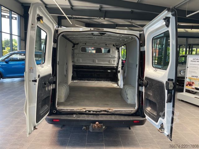 Kastenwagen OPEL Vivaro B Kasten L2H1 2,9t Allwetter Klima AHK