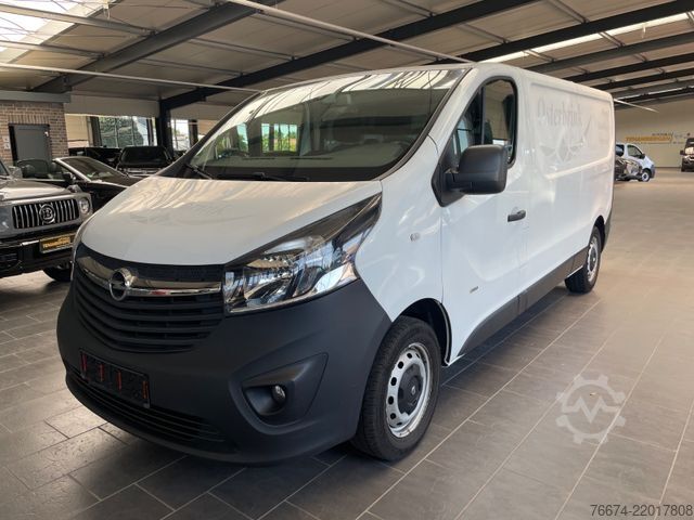 Kastenwagen OPEL Vivaro B Kasten L2H1 2,9t Allwetter Klima AHK
