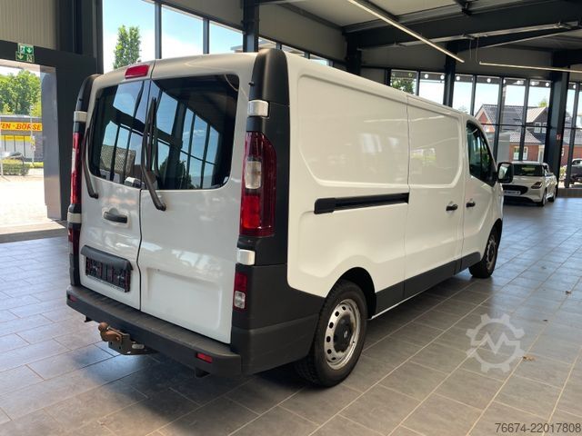 Kastenwagen OPEL Vivaro B Kasten L2H1 2,9t Allwetter Klima AHK