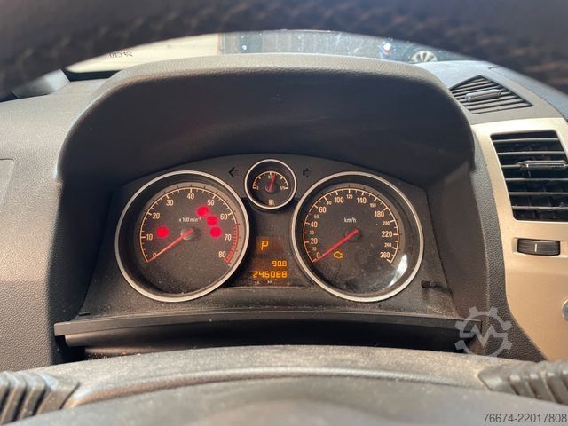 Kastenwagen OPEL Vivaro B Kasten L2H1 2,9t Allwetter Klima AHK