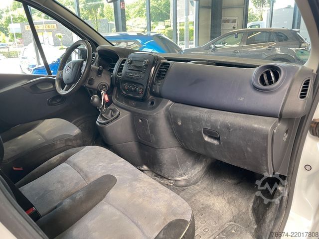Kastenwagen OPEL Vivaro B Kasten L2H1 2,9t Allwetter Klima AHK