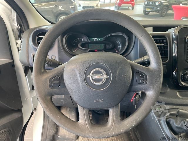 Kastenwagen OPEL Vivaro B Kasten L2H1 2,9t Allwetter Klima AHK