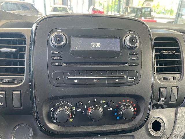 Kastenwagen OPEL Vivaro B Kasten L2H1 2,9t Allwetter Klima AHK