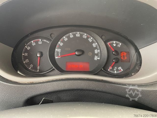Kastenwagen OPEL Vivaro B Kasten L2H1 2,9t Allwetter Klima AHK