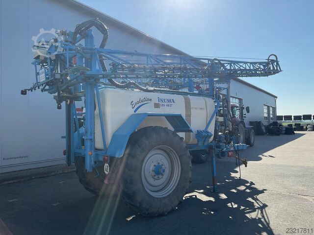 Inuma EVOLUTION 4027 Inuma EVOLUTION 4027