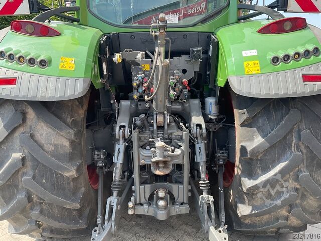 Fendt 718 Vario Gen6 Profi Plus Fendt 718 Vario Gen6 Profi Plus