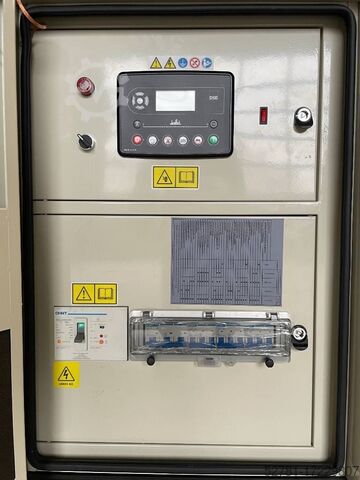 Generator set Perkins 1104A-44TG2 - 88 kVA Generator - DPX-19805