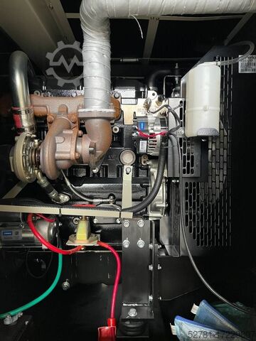 Generator set Perkins 1104A-44TG2 - 88 kVA Generator - DPX-19805