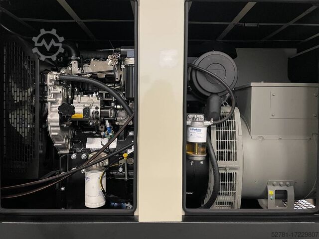 Generator set Perkins 1104A-44TG2 - 88 kVA Generator - DPX-19805