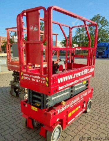Scissor lift MAGNI ES 0807 AC