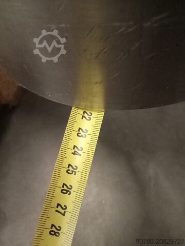 Edelstahl-Dosierschnecke mit Zusatztrichter