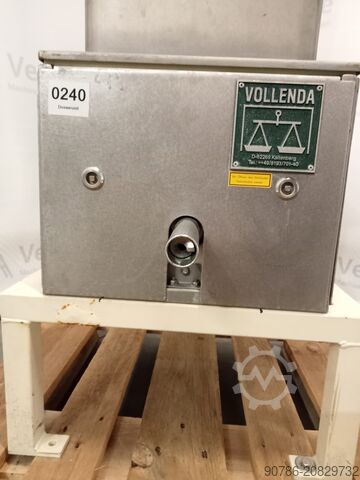 Dosiergerät, Dosierschnecke, Dosierbehälter