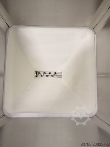 Dosiergerät, Dosierschnecke, Dosierbehälter  