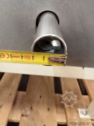 Dosiergerät, Dosierschnecke, Dosierbehälter