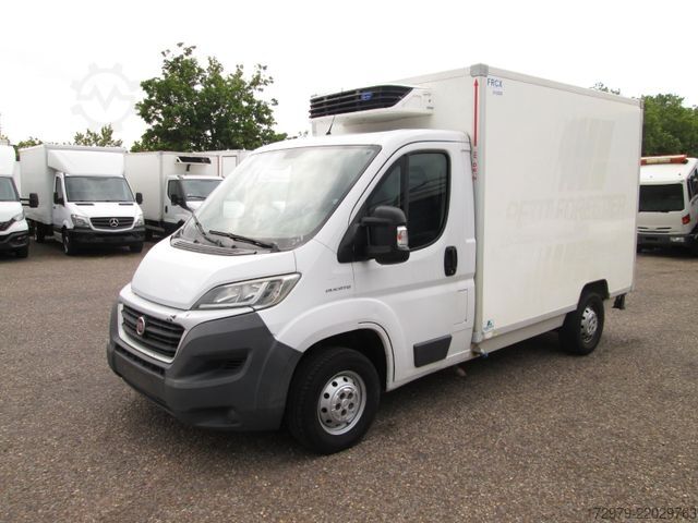 Refrigerator body van FIAT Ducato 130 *Carrier Tiefkühler*