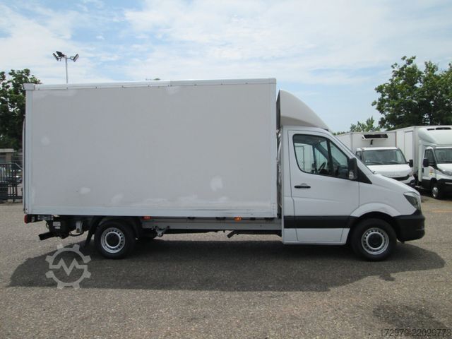 Box van MERCEDES-BENZ Sprinter 316 *Maxi-Koffer 4.17m*Klima*LBW*