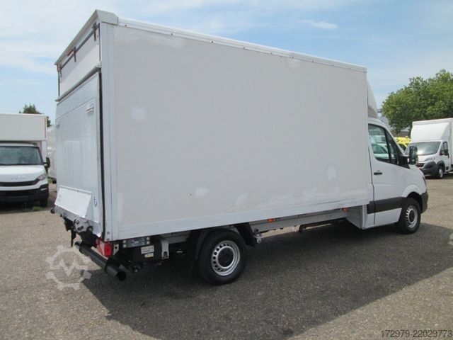 Box van MERCEDES-BENZ Sprinter 316 *Maxi-Koffer 4.17m*Klima*LBW*