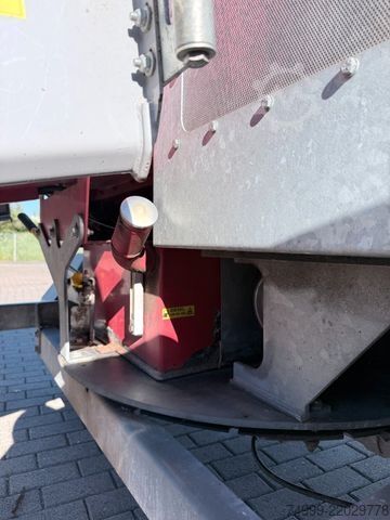 Anhänger  TS Industrie 190M Holz Hacker