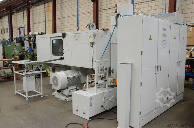 CENTERLESS GRINDING MACHINE ESTARTA 327 CNC