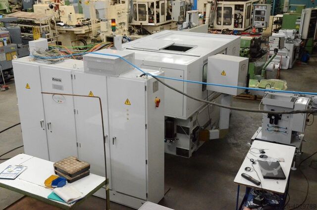 CENTERLESS GRINDING MACHINE ESTARTA 327 CNC