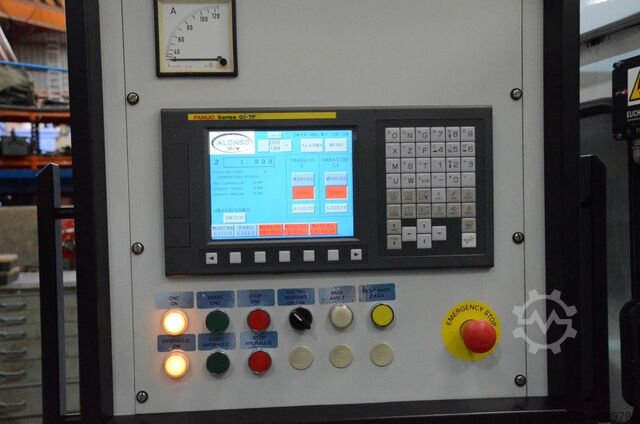 CENTERLESS GRINDING MACHINE ESTARTA 327 CNC