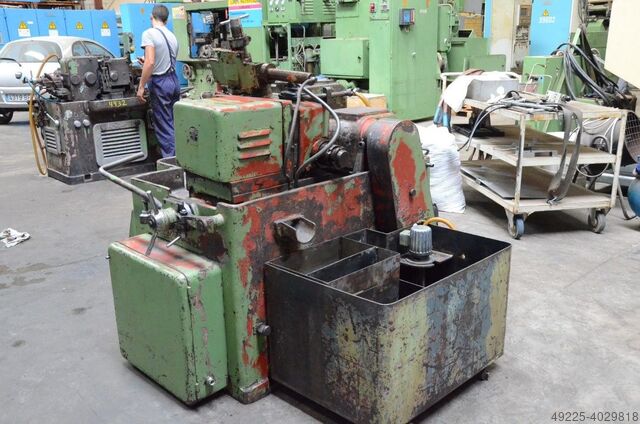 CENTERLESS GRINDING MACHINE ESTARTA 310