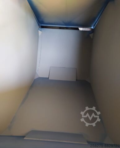 Absetzcontainer Starkfracht Starkfracht Neue Container 10m 6/4mm  mit transport und DGUV