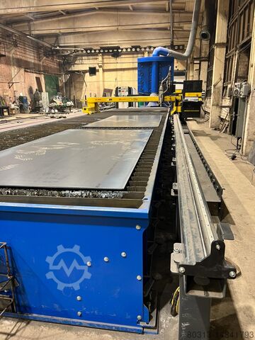 Plasma cutting machines PRECISE PLASMA PP260