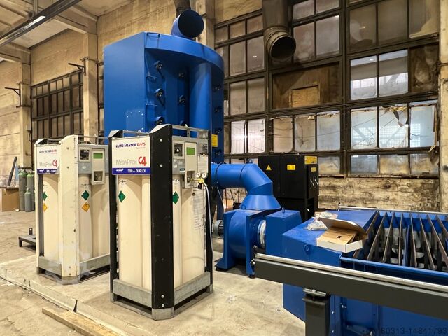 Plasma cutting machines PRECISE PLASMA PP260