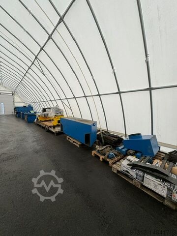 Plasma cutting machines PRECISE PLASMA PP260